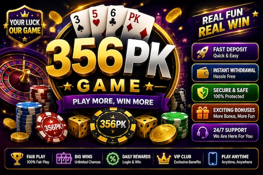 356PK Game