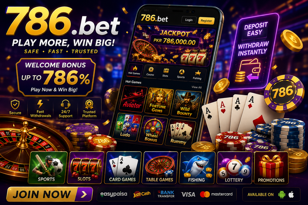 786BET Game