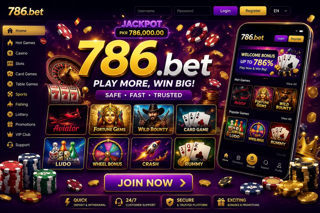786BET Game