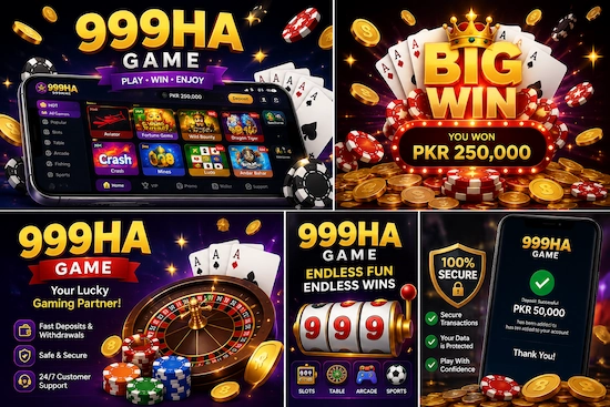 999HA Game