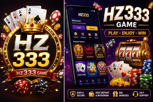 HZ333 Game