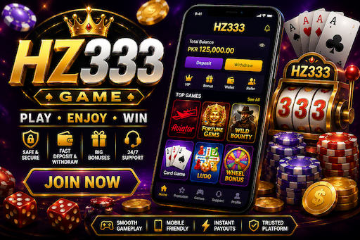 HZ333 Game