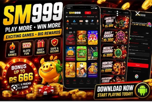 SM999 Game