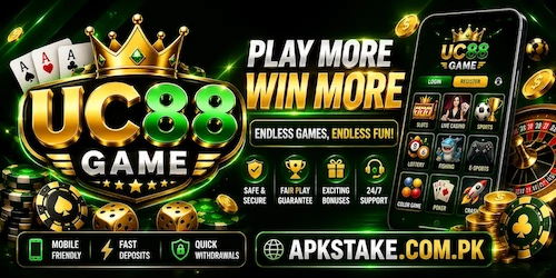UC888 Game
