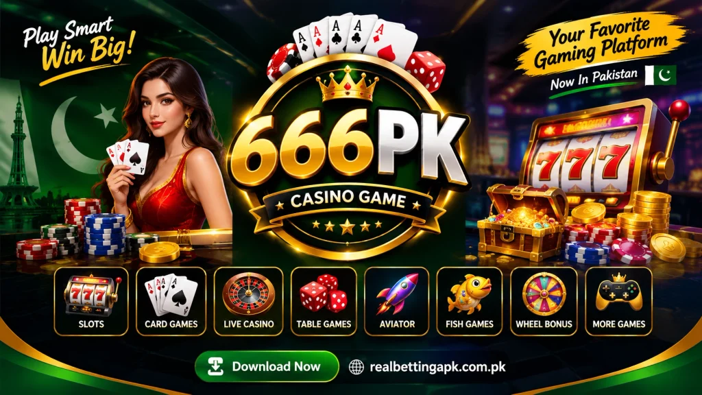 666PK Game