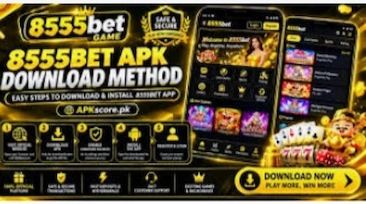 8555BET Game