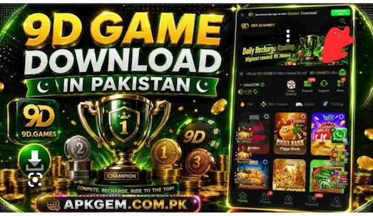 9D Game