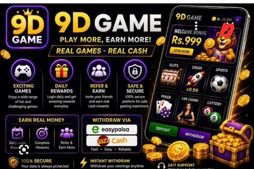 9D Game