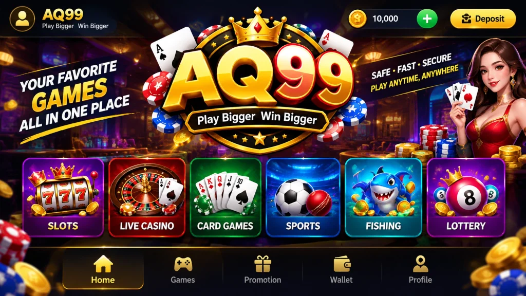 AQ99 Game