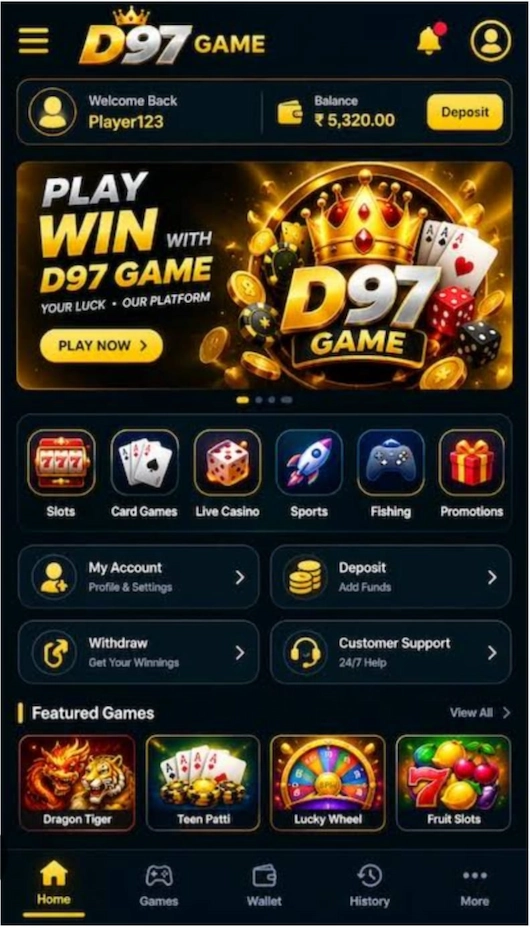 D97 Game