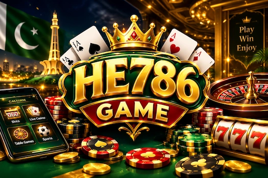 HE786 Game