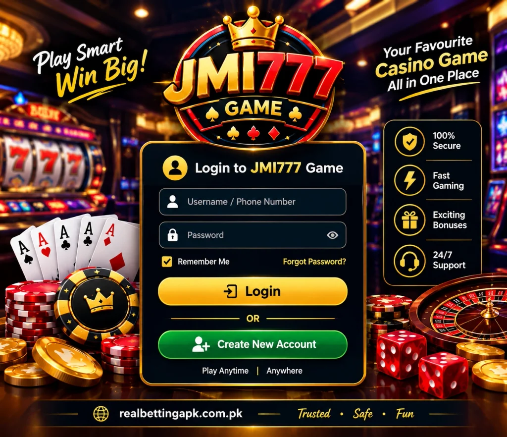 JMI777 Game