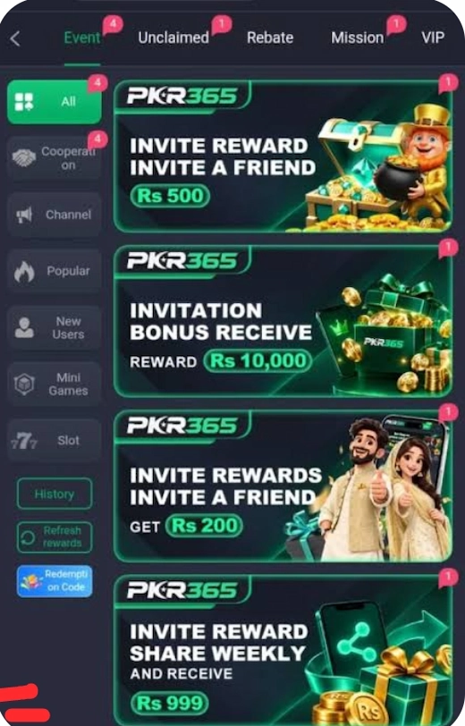 PKR365 Game