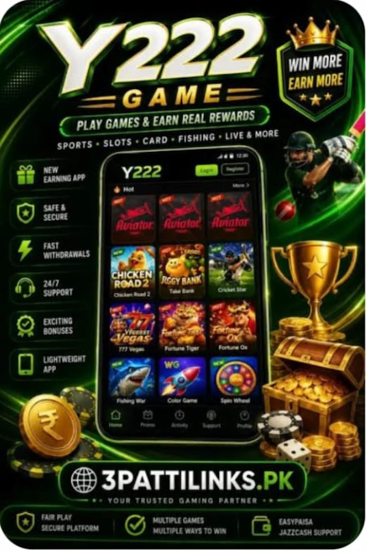 Y222 Game