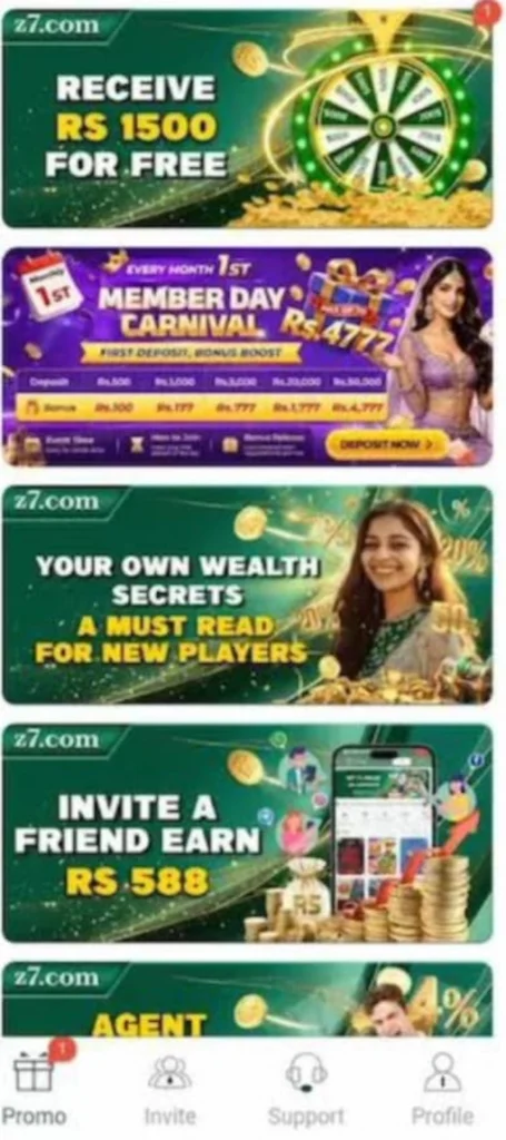 Z7 Game