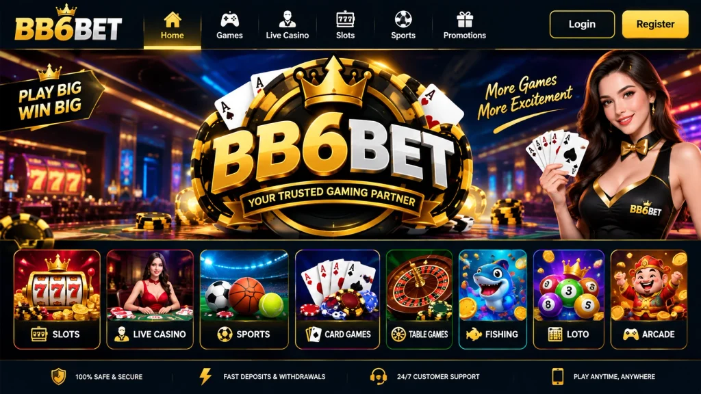 BB6BET Game